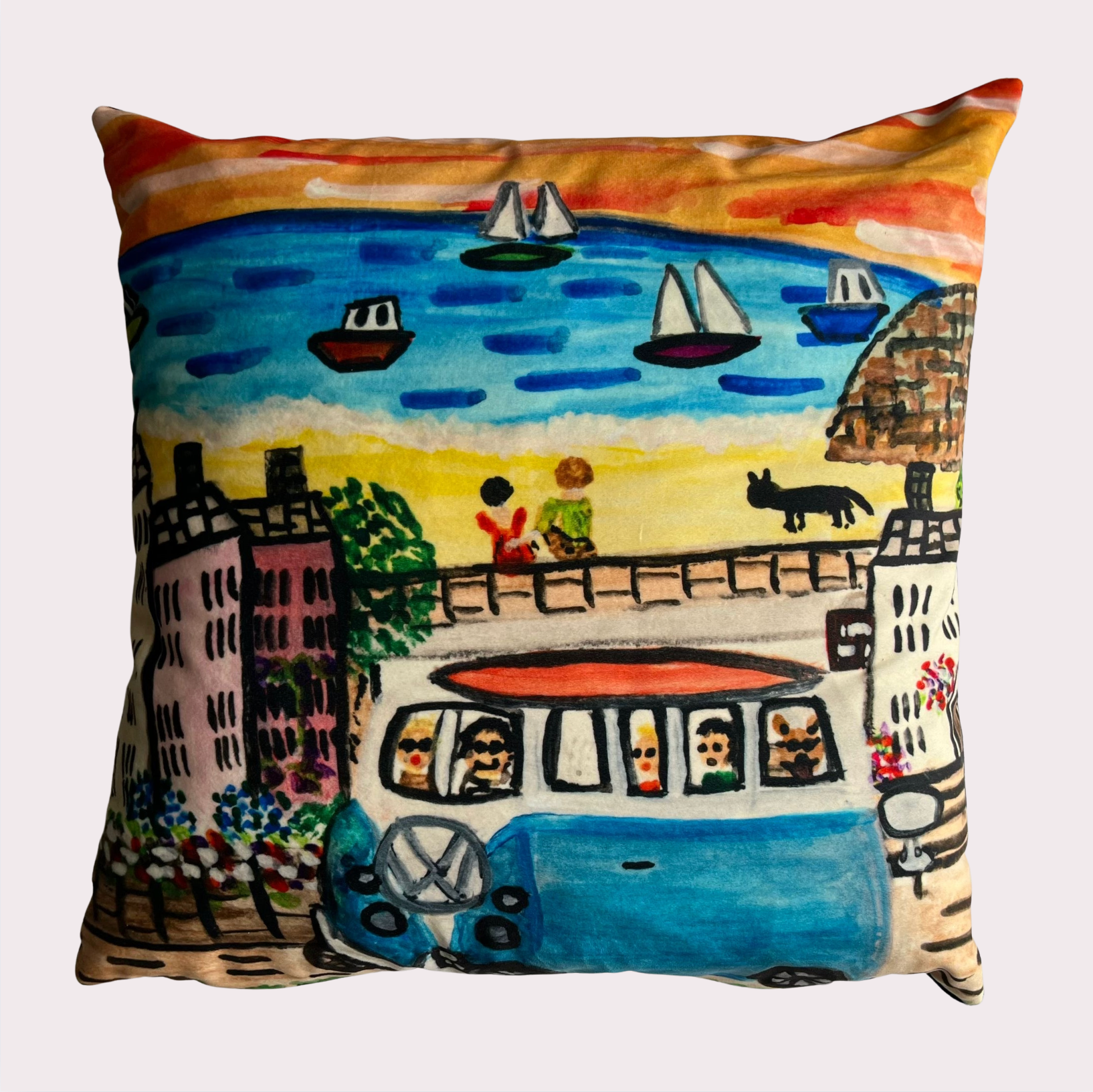 Cushions