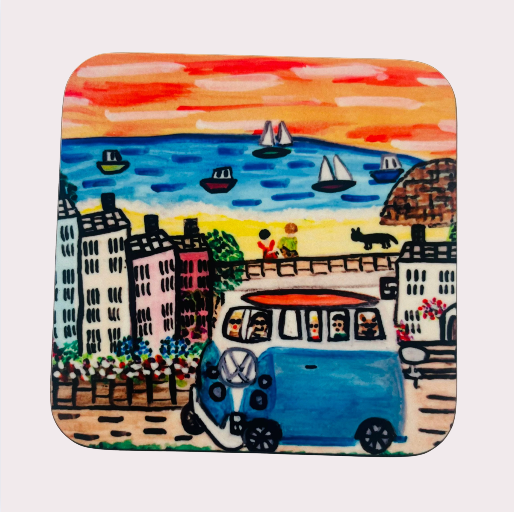 Coasters