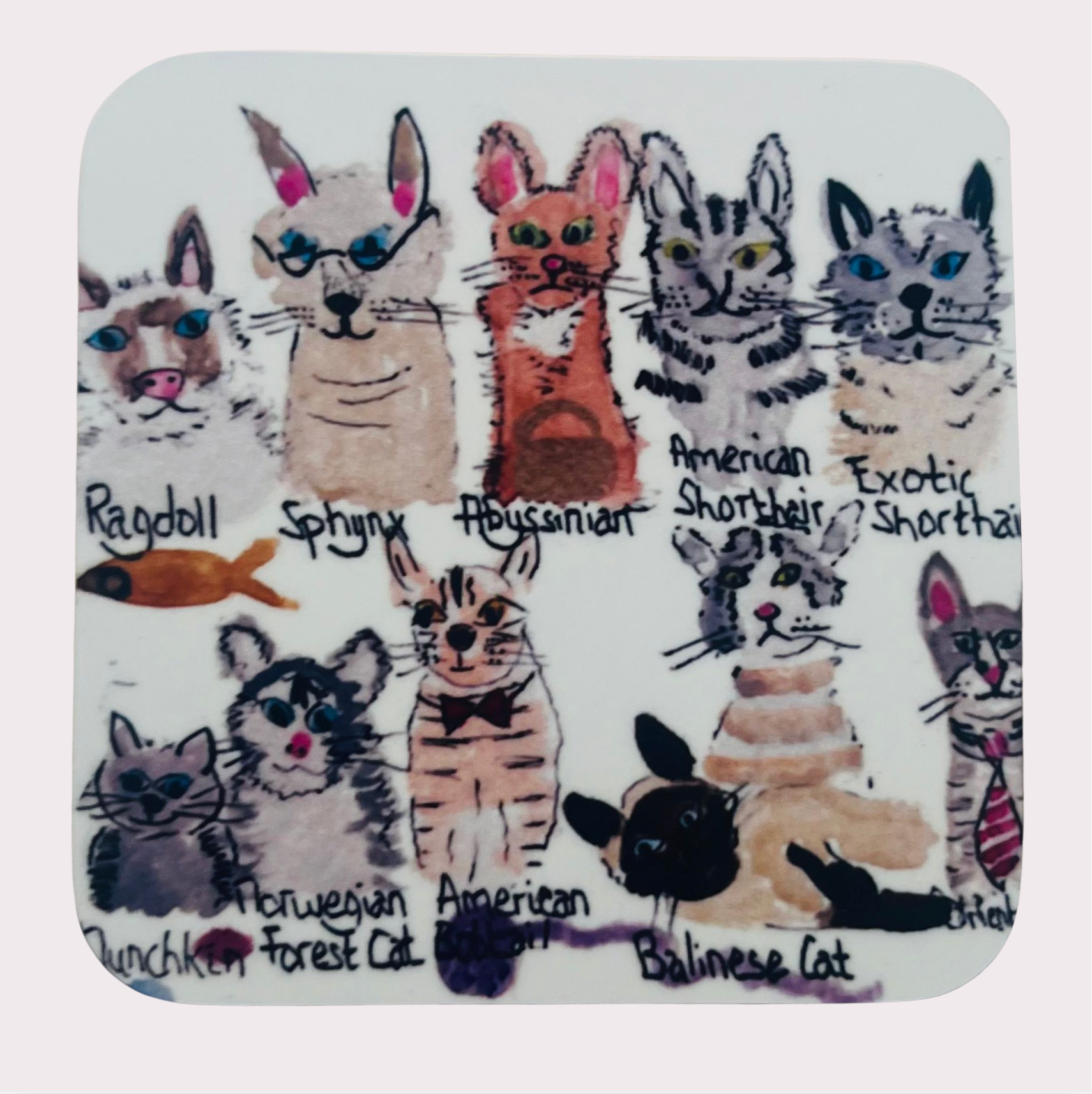 Coasters