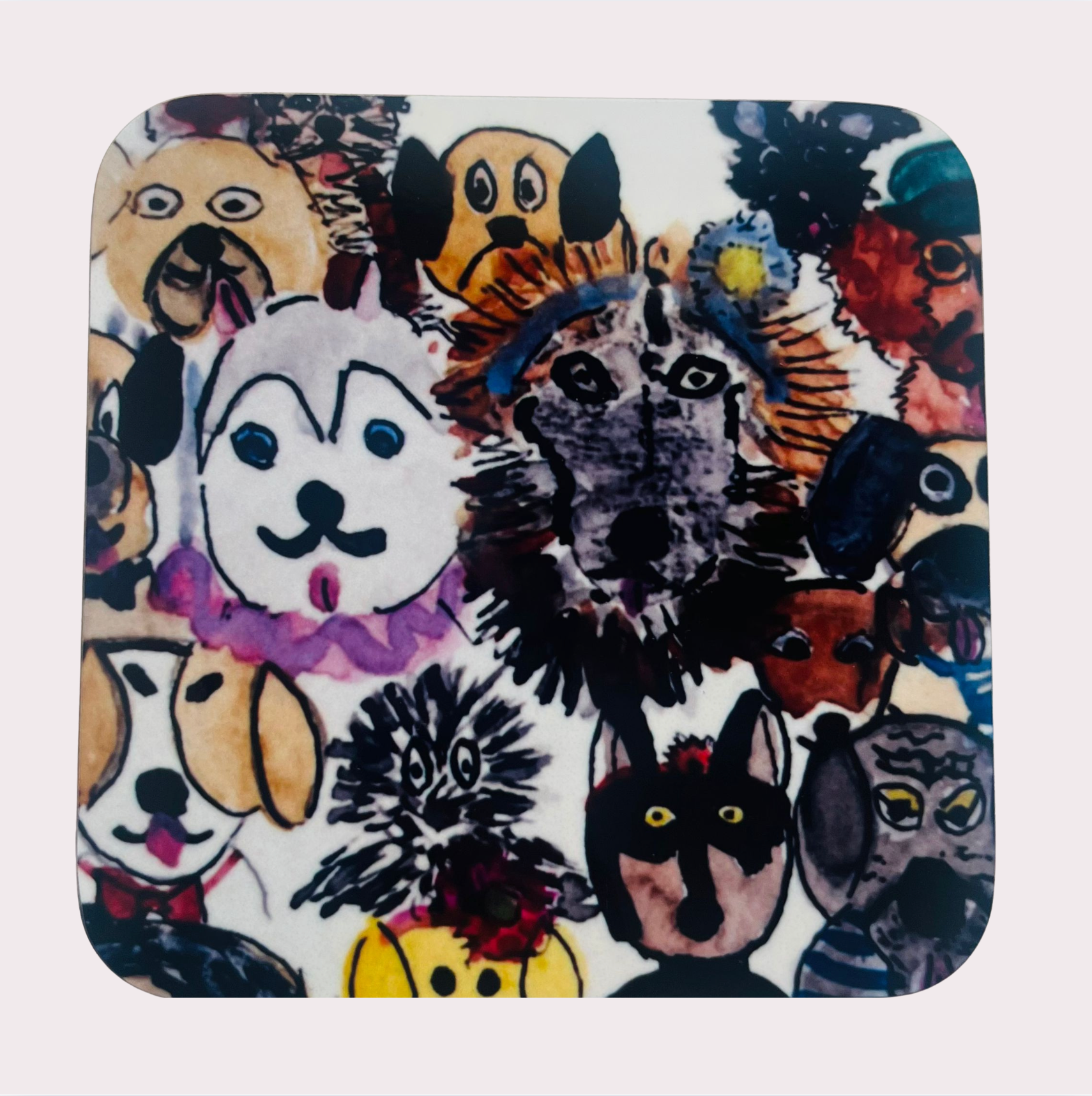 Coasters