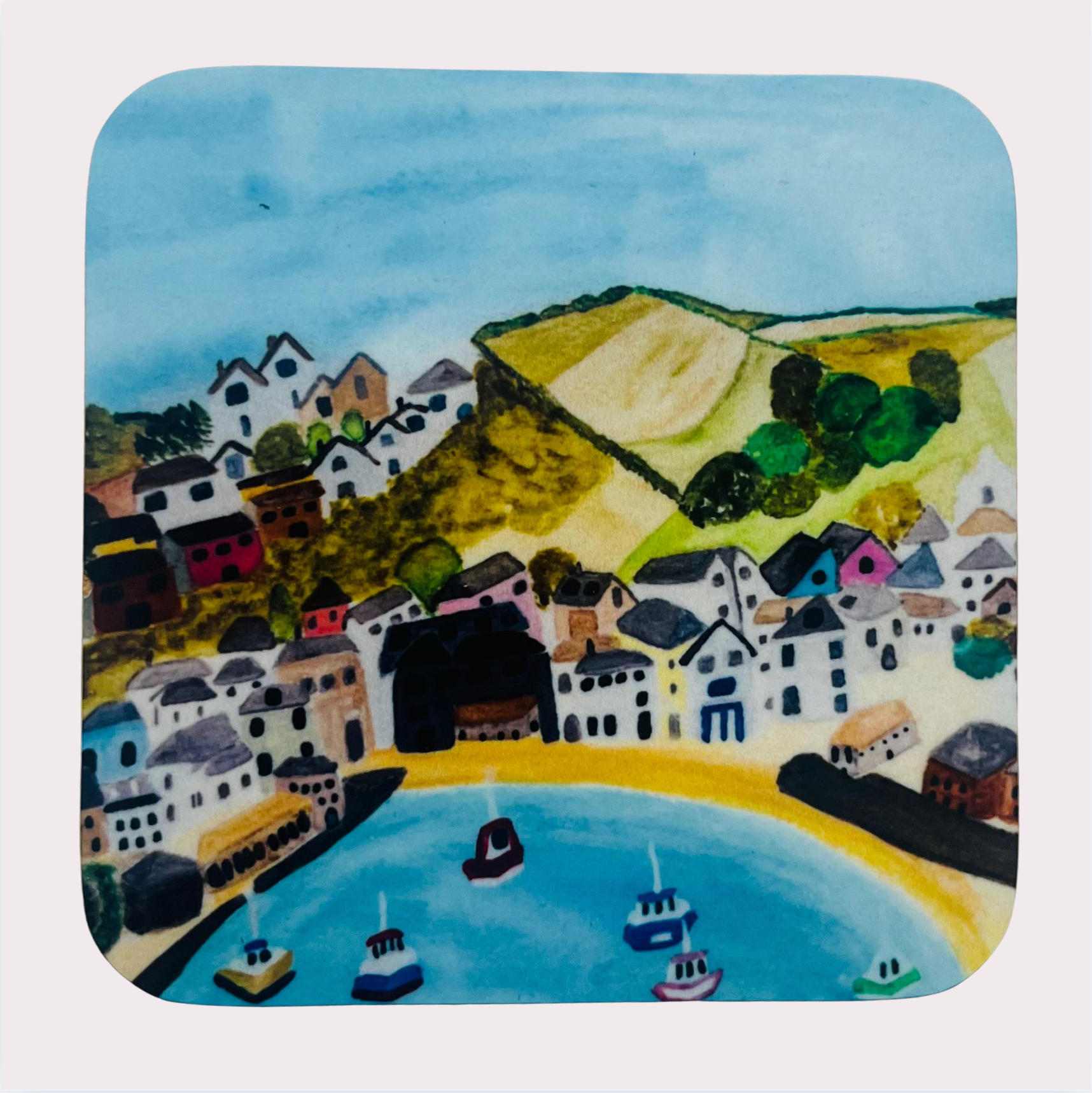 Coasters