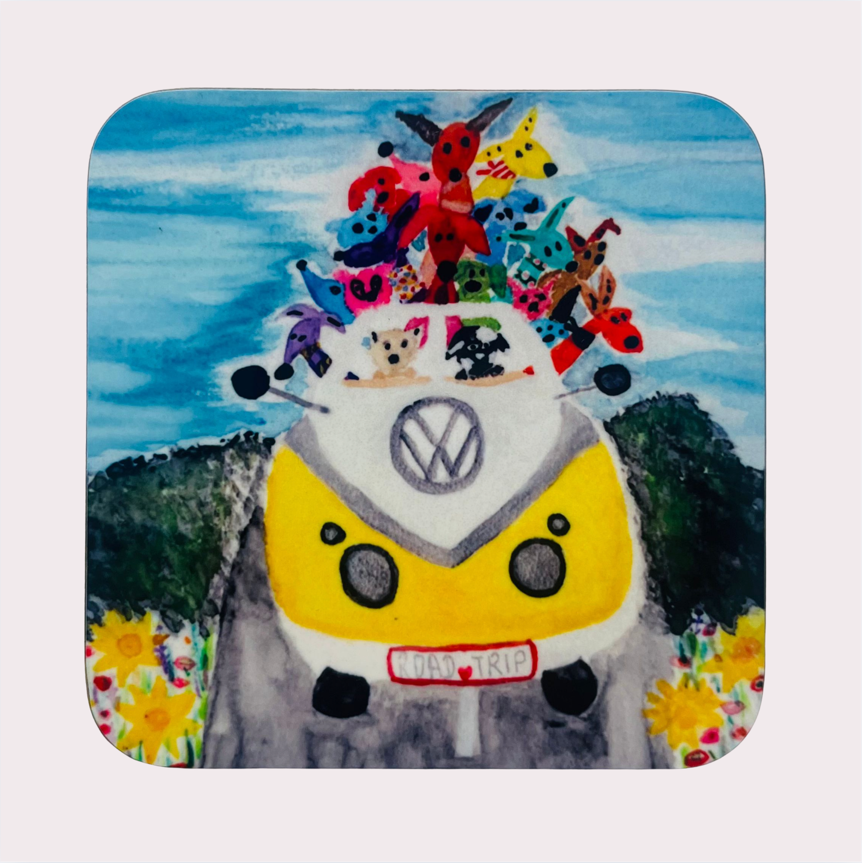 Coasters