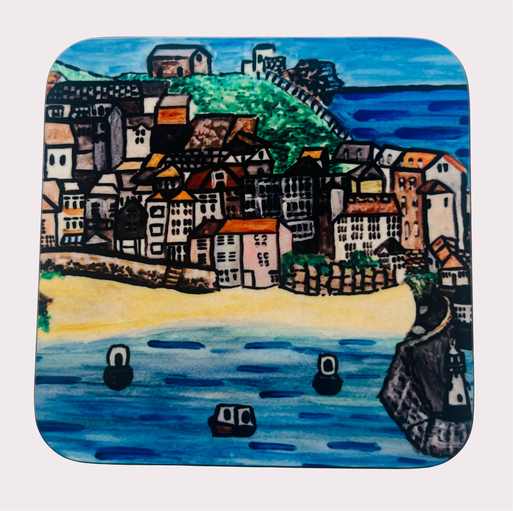 Coasters